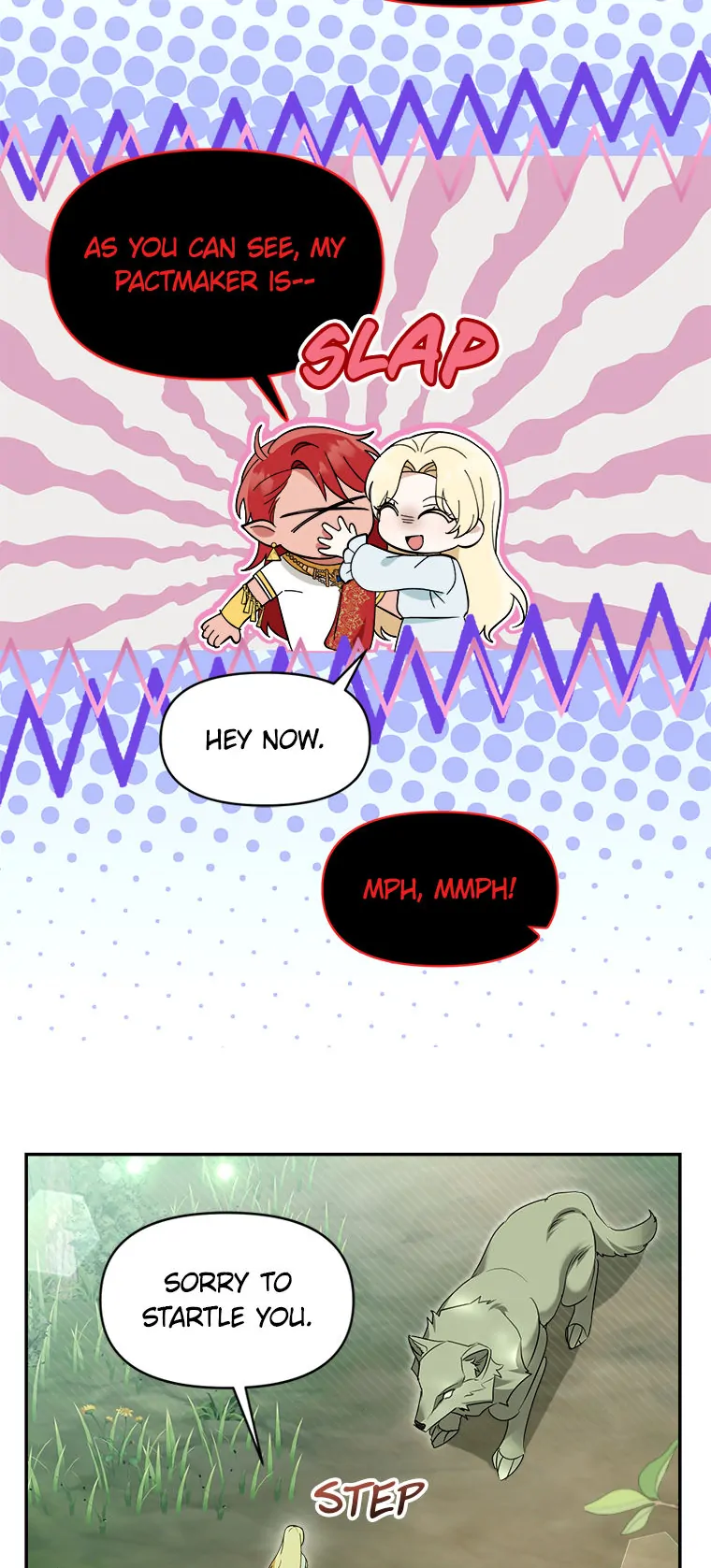 I'd Rather Abandon Them Than Be Abandoned Chapter 61 - page 7