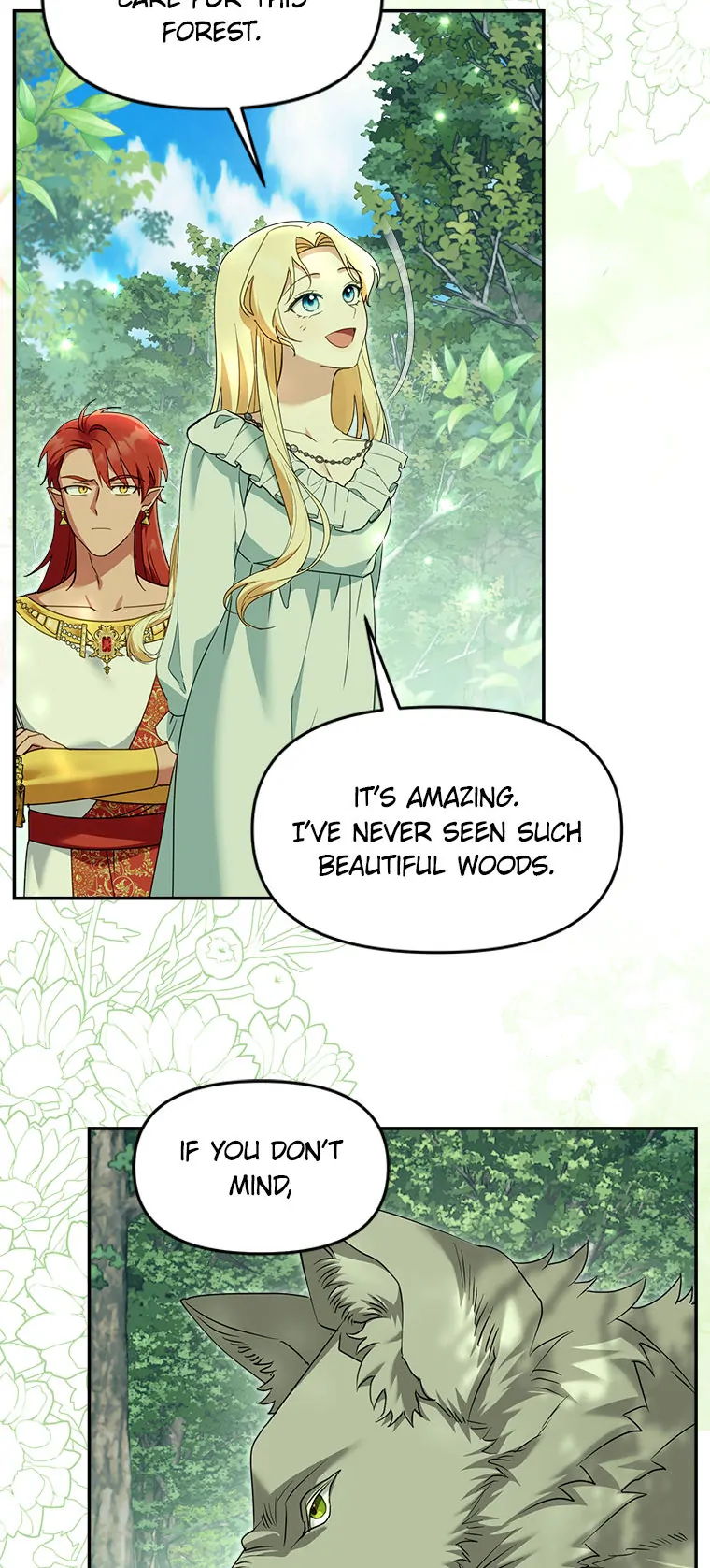 I'd Rather Abandon Them Than Be Abandoned Chapter 61 - page 9