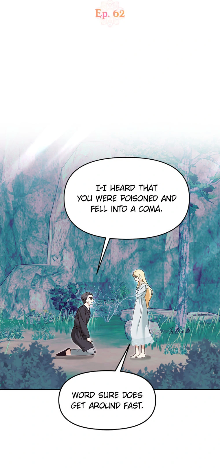 I'd Rather Abandon Them Than Be Abandoned Chapter 62 - page 11