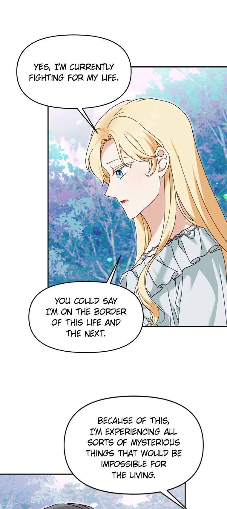 I'd Rather Abandon Them Than Be Abandoned Chapter 62 - page 12