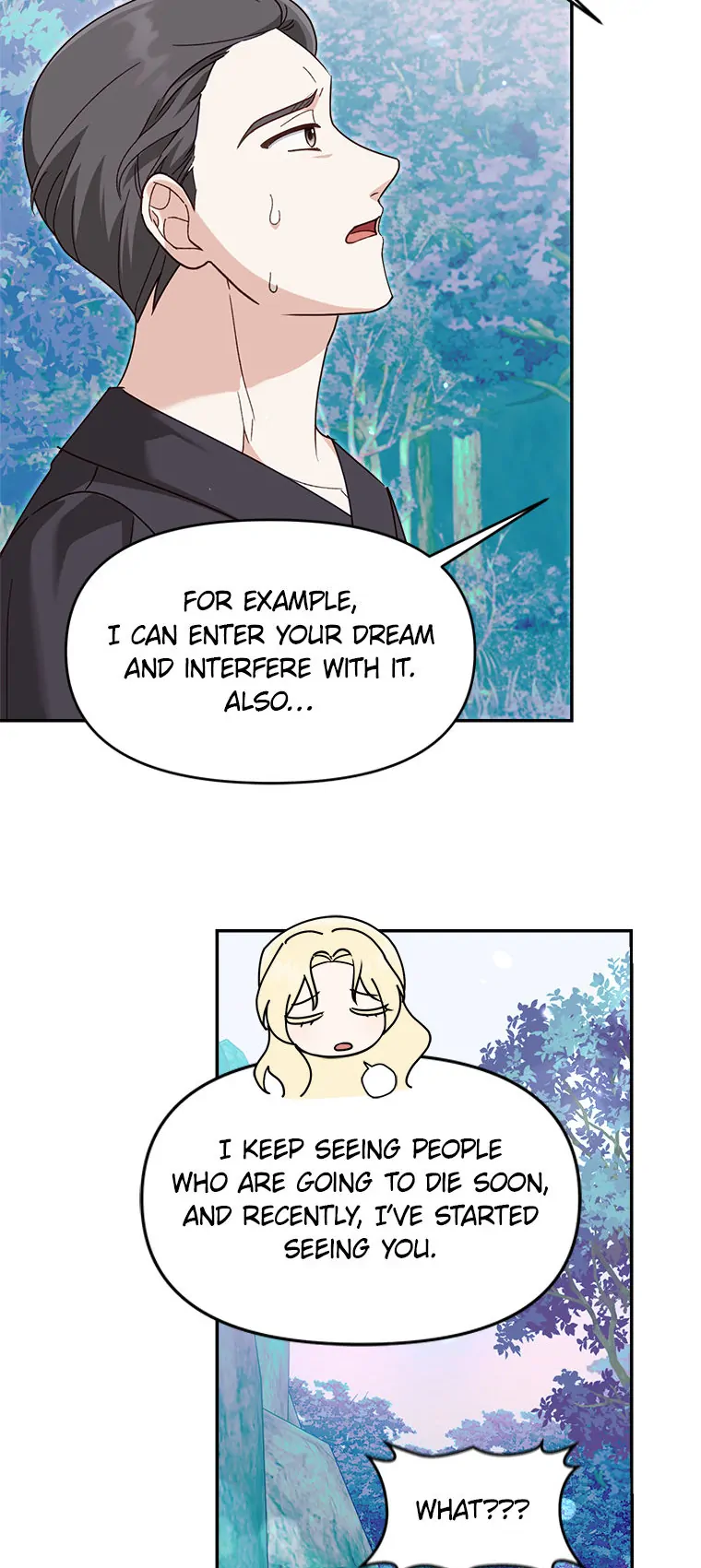 I'd Rather Abandon Them Than Be Abandoned Chapter 62 - page 13