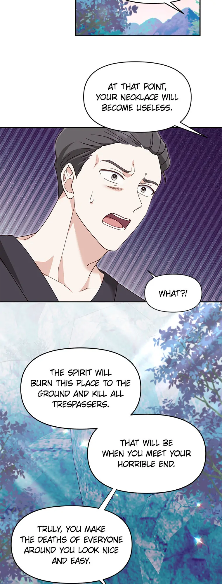 I'd Rather Abandon Them Than Be Abandoned Chapter 62 - page 17