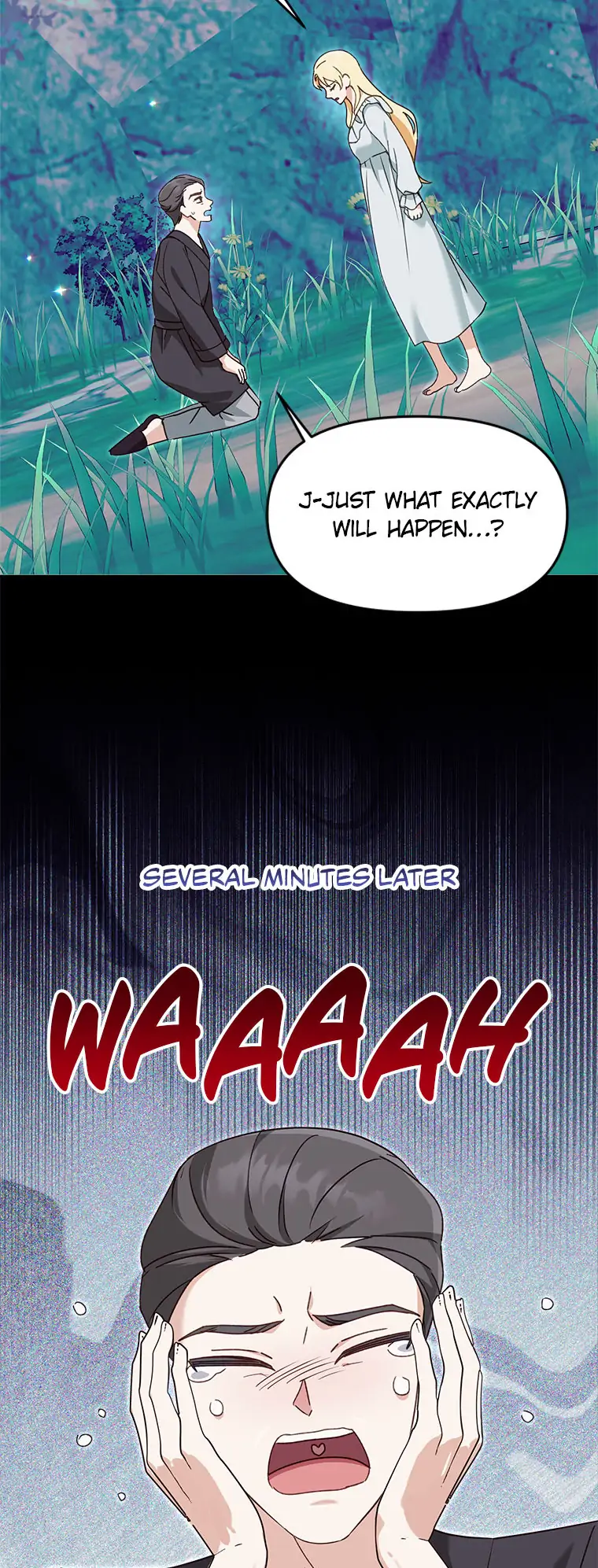 I'd Rather Abandon Them Than Be Abandoned Chapter 62 - page 18