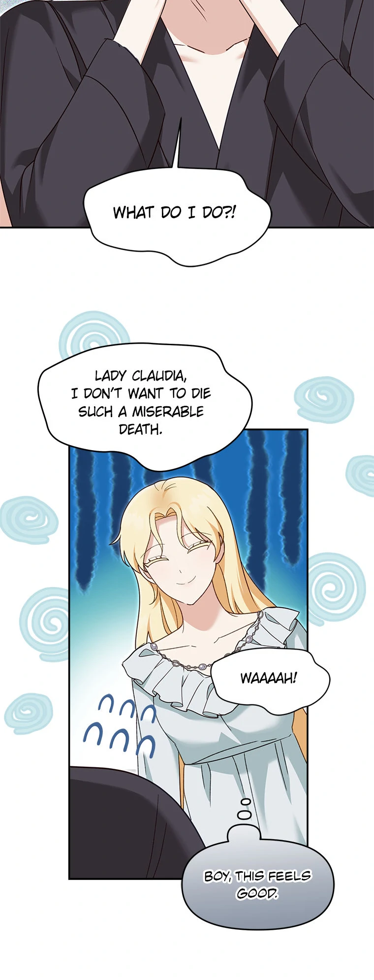 I'd Rather Abandon Them Than Be Abandoned Chapter 62 - page 19