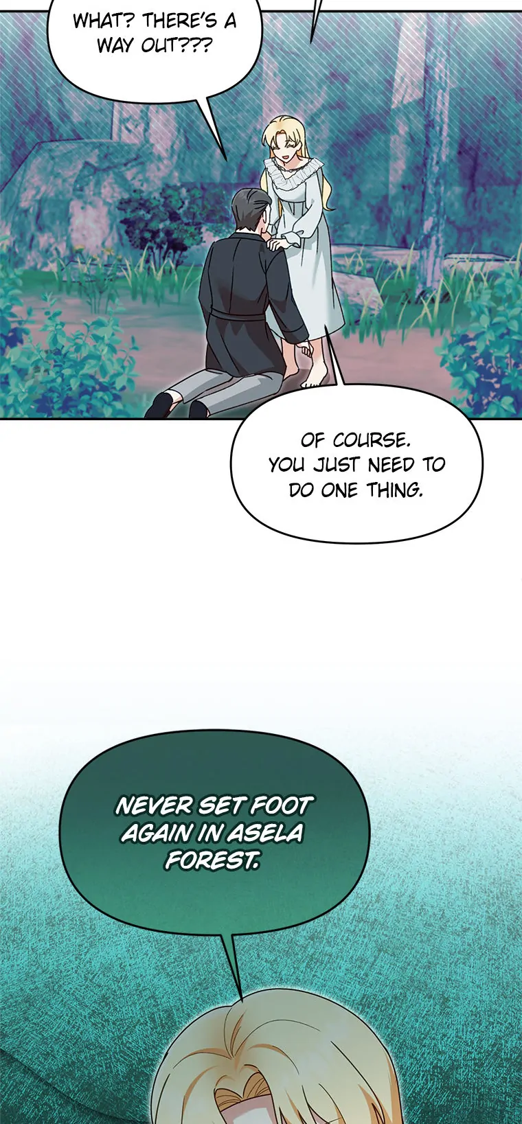 I'd Rather Abandon Them Than Be Abandoned Chapter 62 - page 21