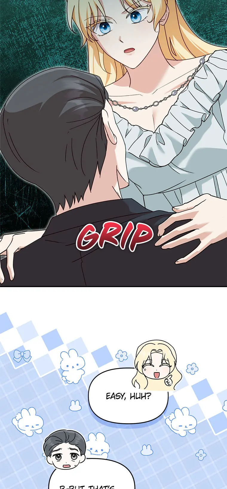 I'd Rather Abandon Them Than Be Abandoned Chapter 62 - page 22