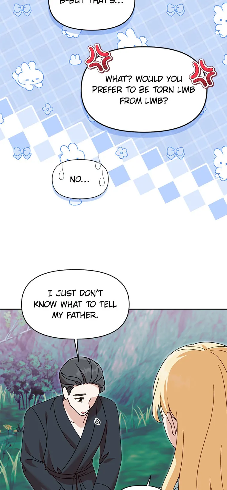 I'd Rather Abandon Them Than Be Abandoned Chapter 62 - page 23