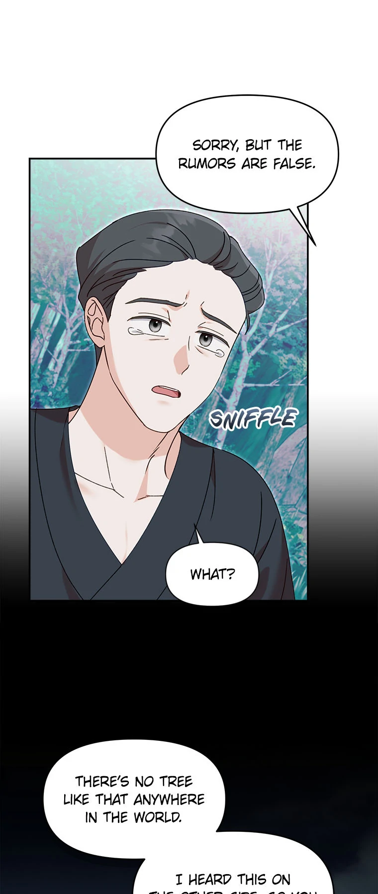 I'd Rather Abandon Them Than Be Abandoned Chapter 62 - page 25