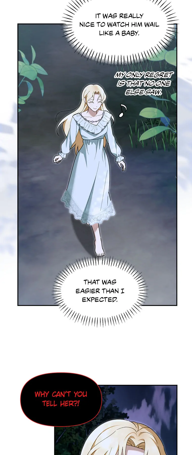 I'd Rather Abandon Them Than Be Abandoned Chapter 62 - page 27