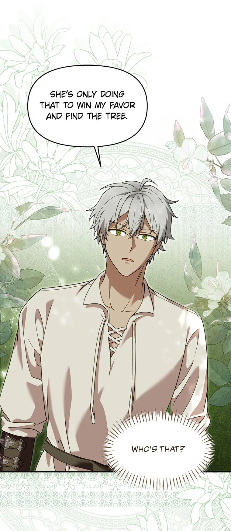 I'd Rather Abandon Them Than Be Abandoned Chapter 62 - page 29