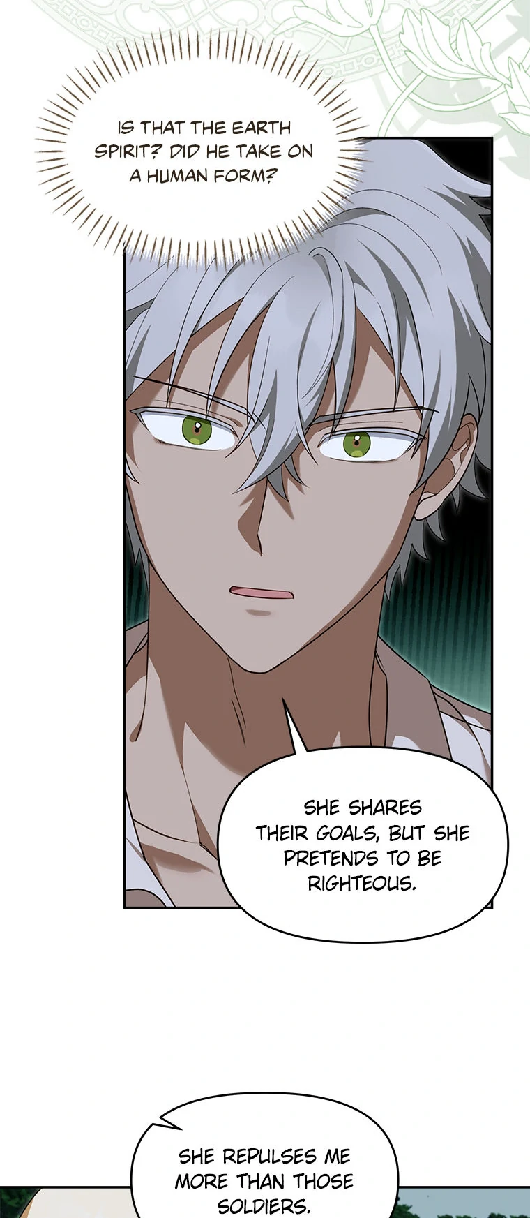 I'd Rather Abandon Them Than Be Abandoned Chapter 62 - page 30