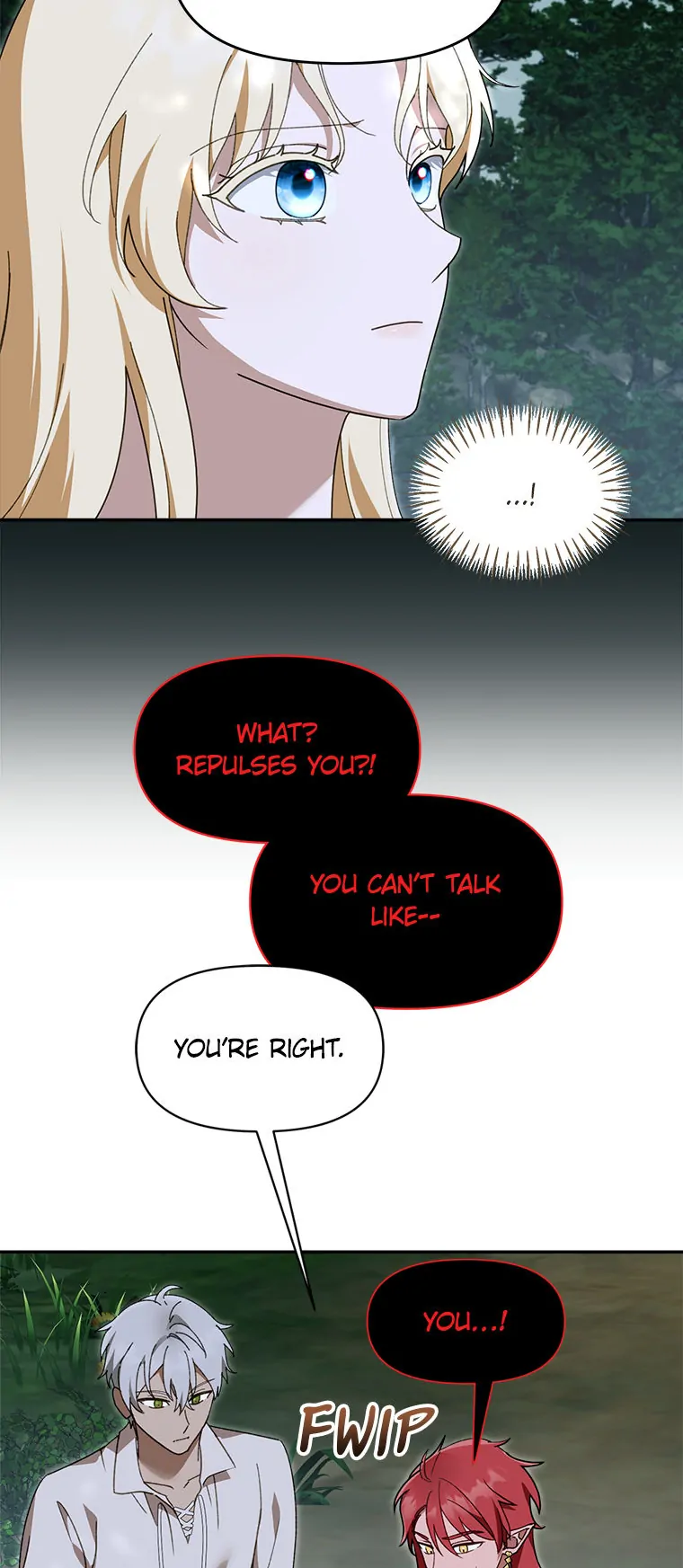 I'd Rather Abandon Them Than Be Abandoned Chapter 62 - page 31