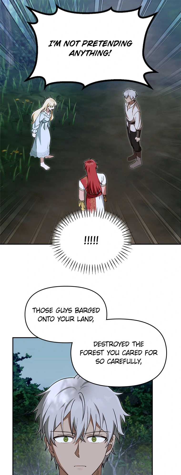 I'd Rather Abandon Them Than Be Abandoned Chapter 62 - page 33