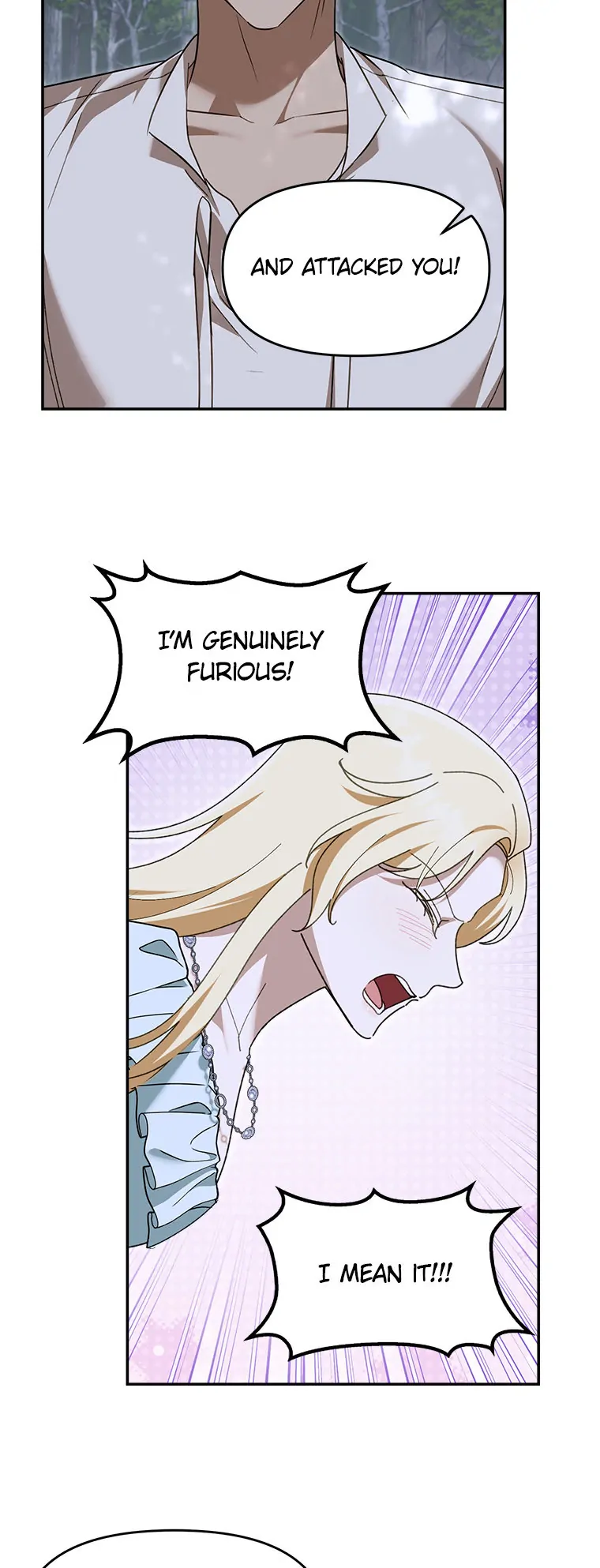 I'd Rather Abandon Them Than Be Abandoned Chapter 62 - page 34