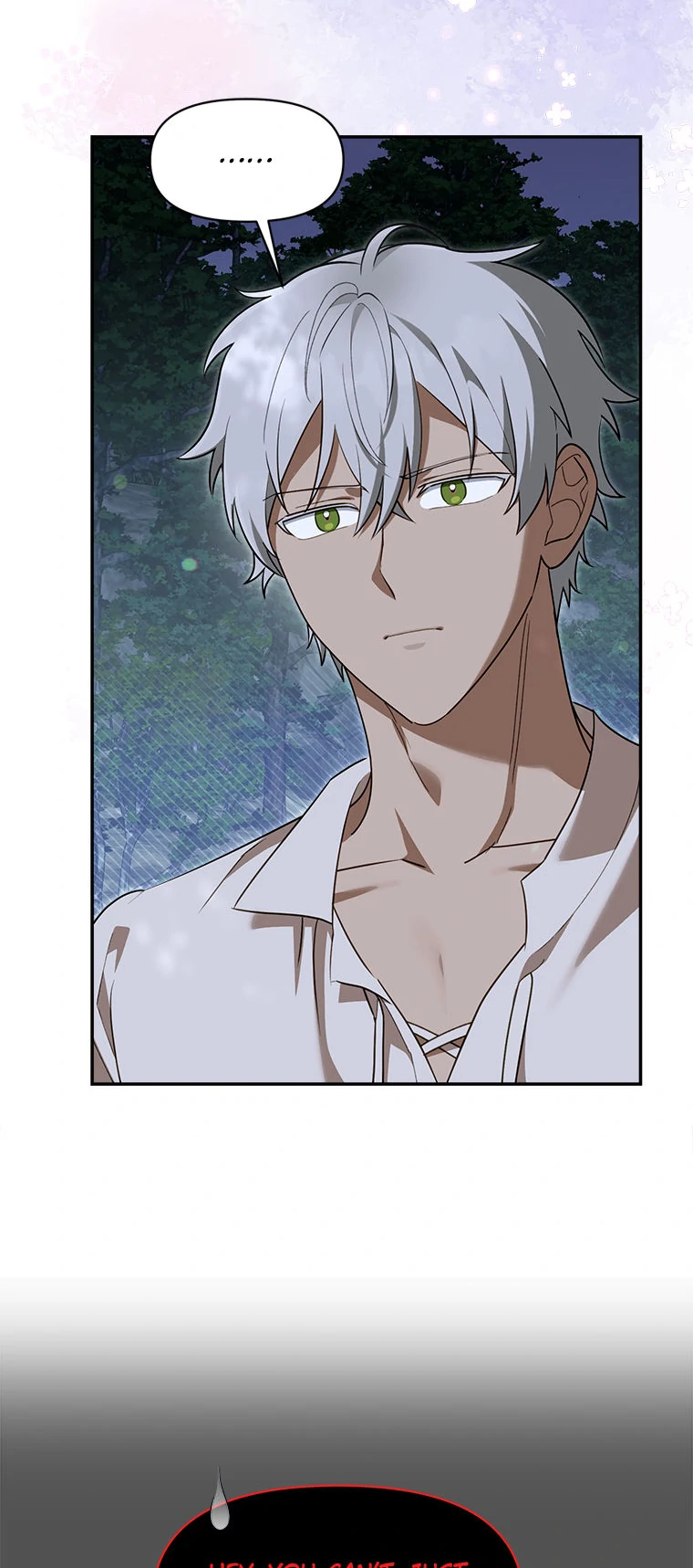 I'd Rather Abandon Them Than Be Abandoned Chapter 62 - page 37