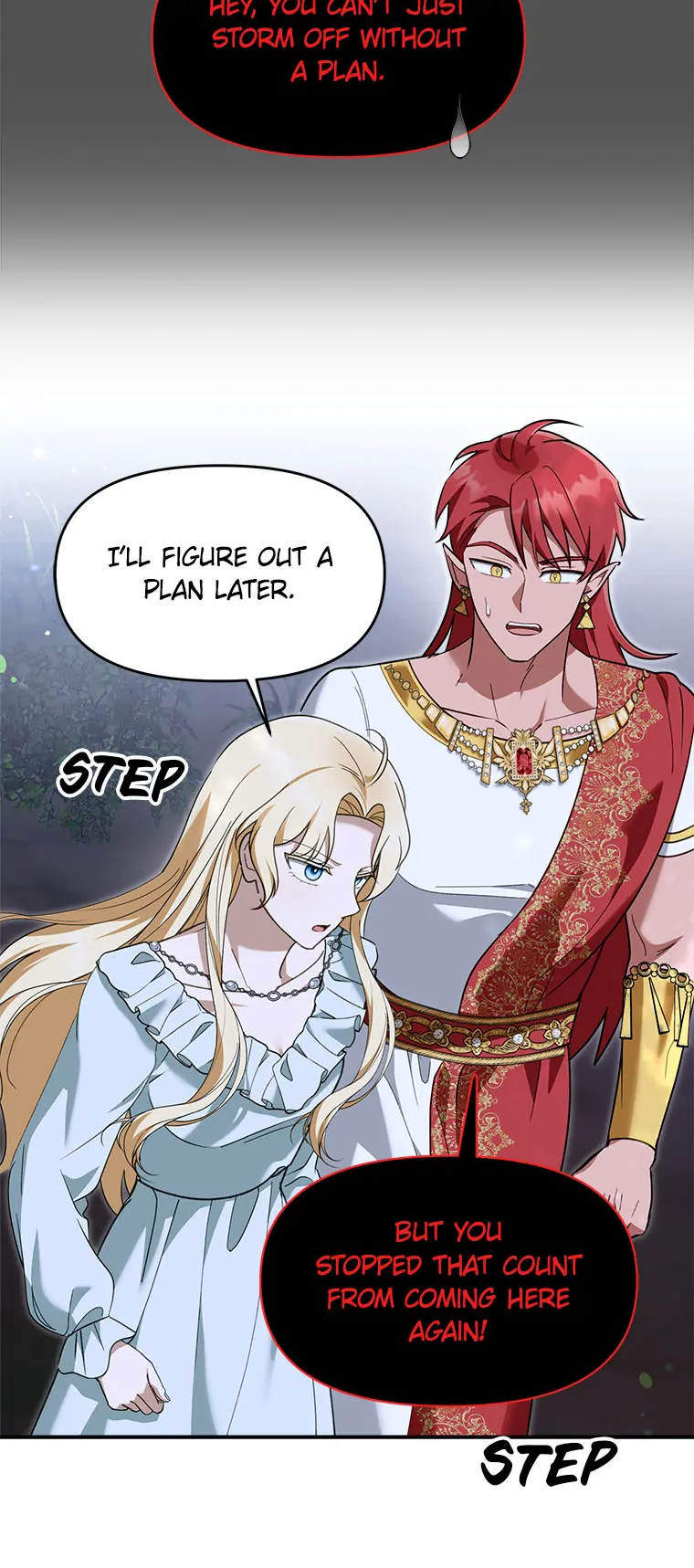 I'd Rather Abandon Them Than Be Abandoned Chapter 62 - page 38