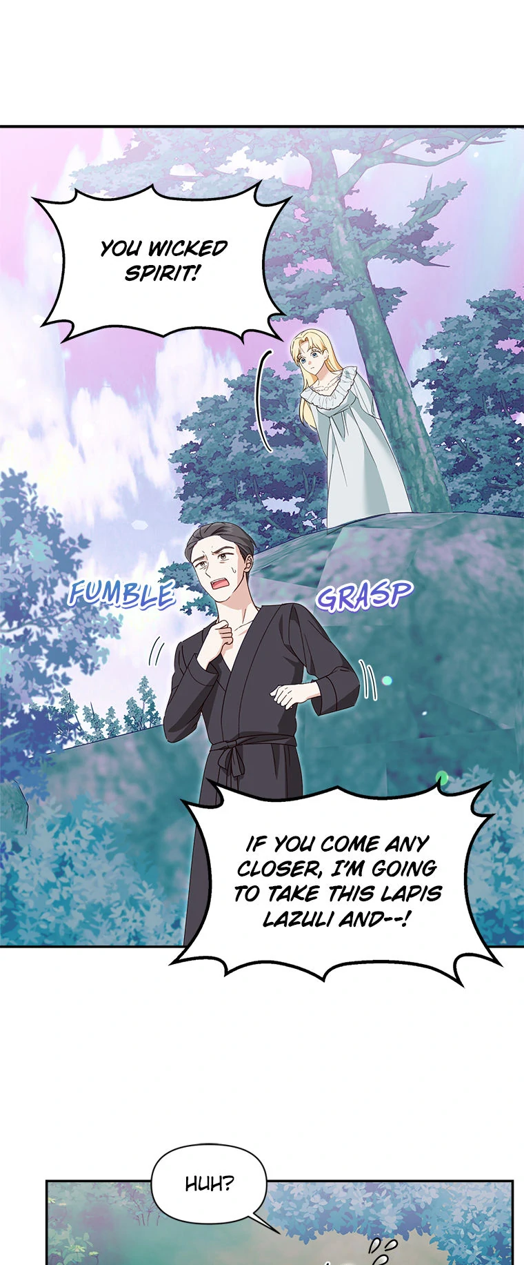 I'd Rather Abandon Them Than Be Abandoned Chapter 62 - page 4