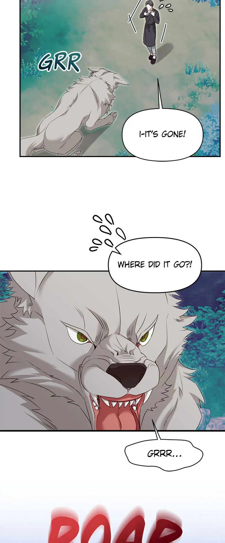 I'd Rather Abandon Them Than Be Abandoned Chapter 62 - page 5