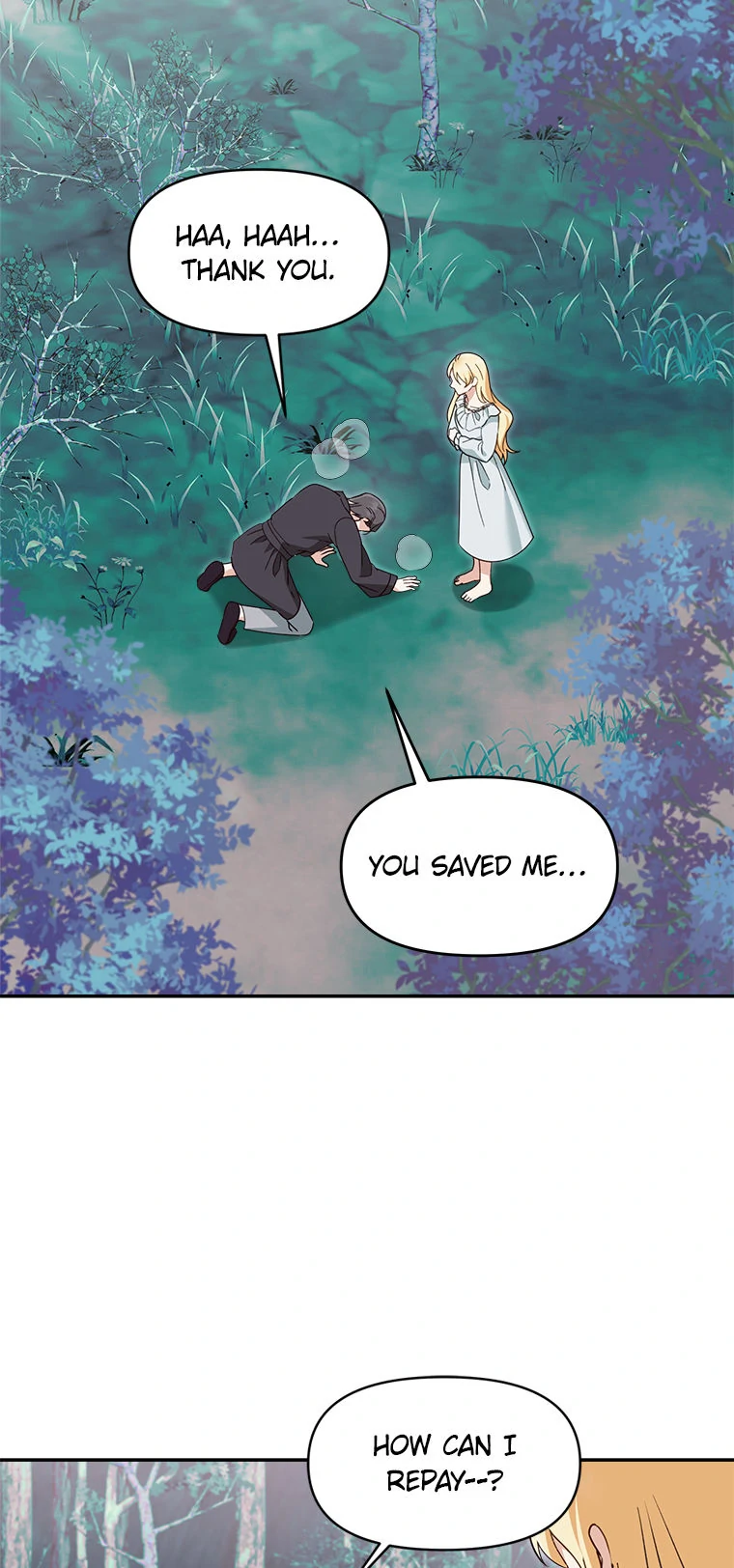 I'd Rather Abandon Them Than Be Abandoned Chapter 62 - page 8