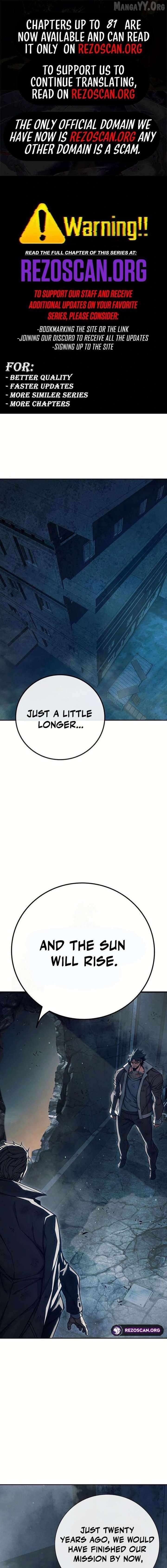 Juvenile Prison Chapter 80 - page 1
