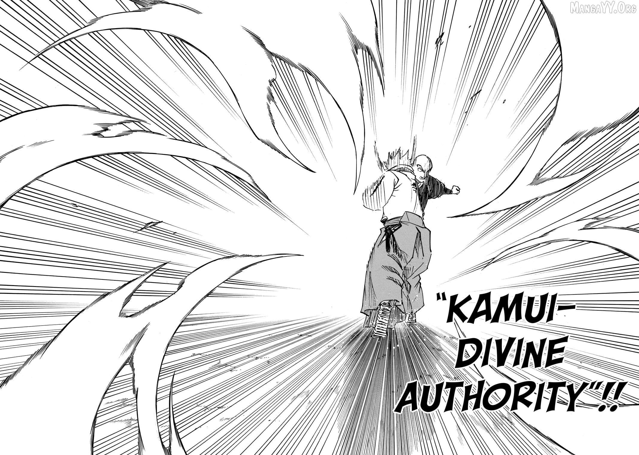 Gamaran: Shura Chapter 294 - page 19
