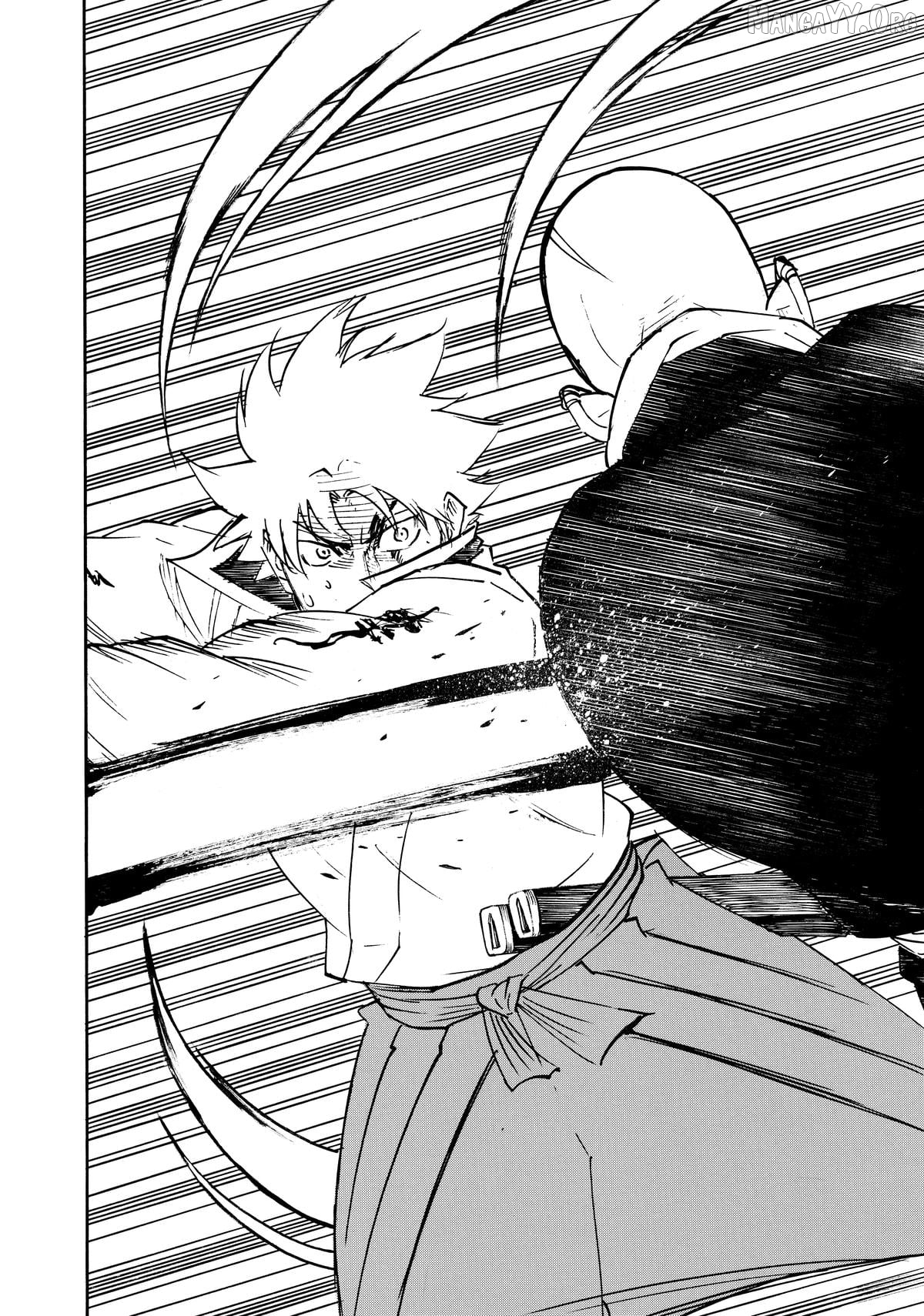 Gamaran: Shura Chapter 294 - page 6