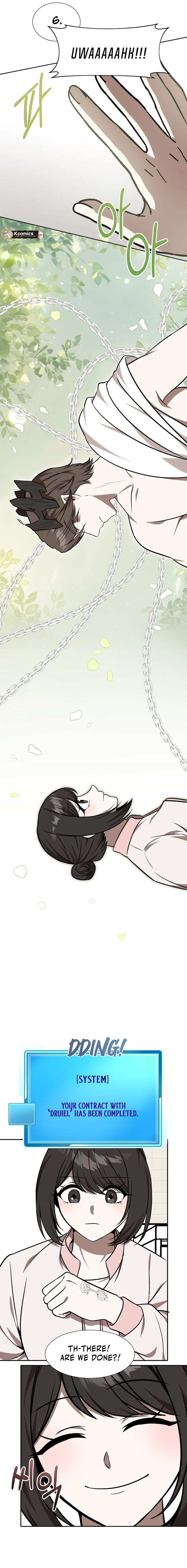 Food Truck Owner Inside the Dungeon Chapter 88 - page 14