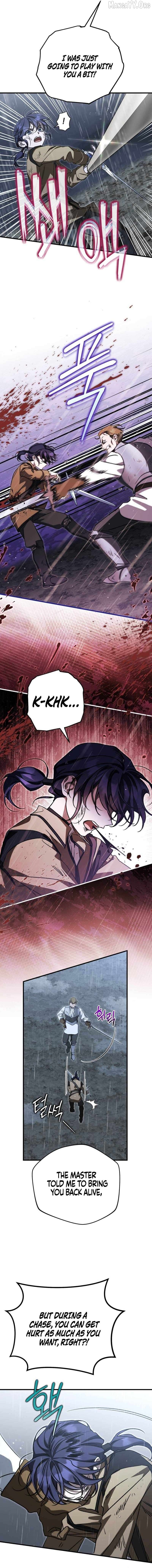 Children of the Rune Chapter 48 - page 3
