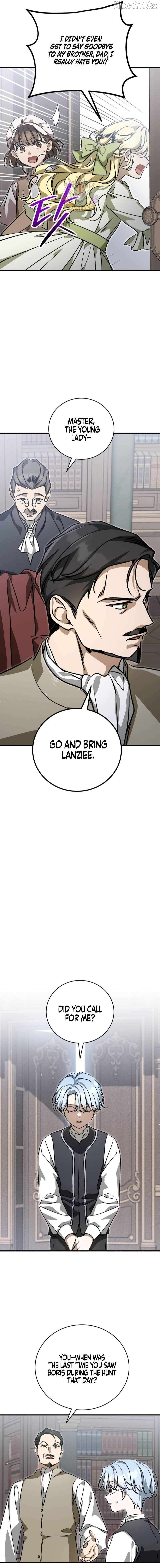 Children of the Rune Chapter 48 - page 9