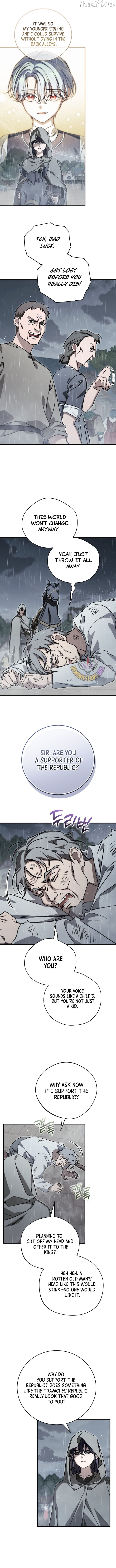 Children of the Rune Chapter 49 - page 5