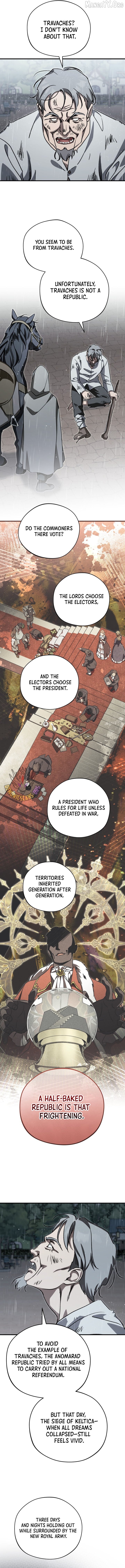 Children of the Rune Chapter 49 - page 6