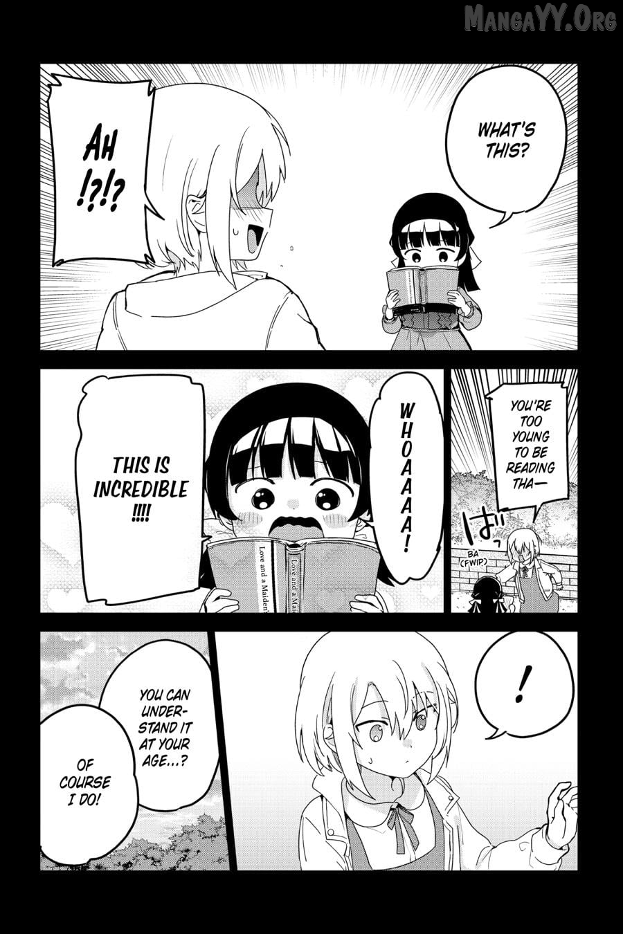 My Recently Hired Maid Is Suspicious (Serialization) Chapter 58 - page 14