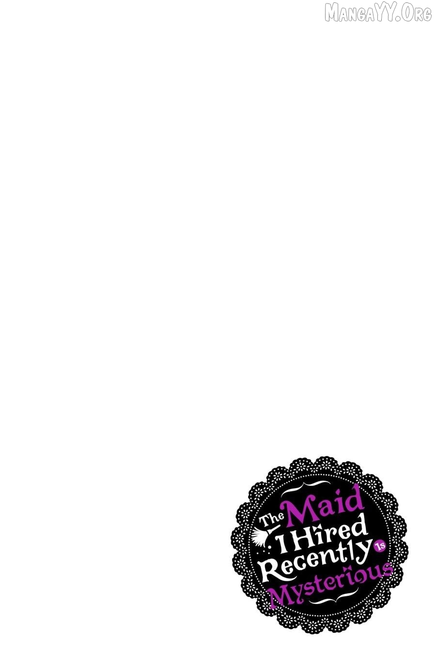 My Recently Hired Maid Is Suspicious (Serialization) Chapter 58 - page 18
