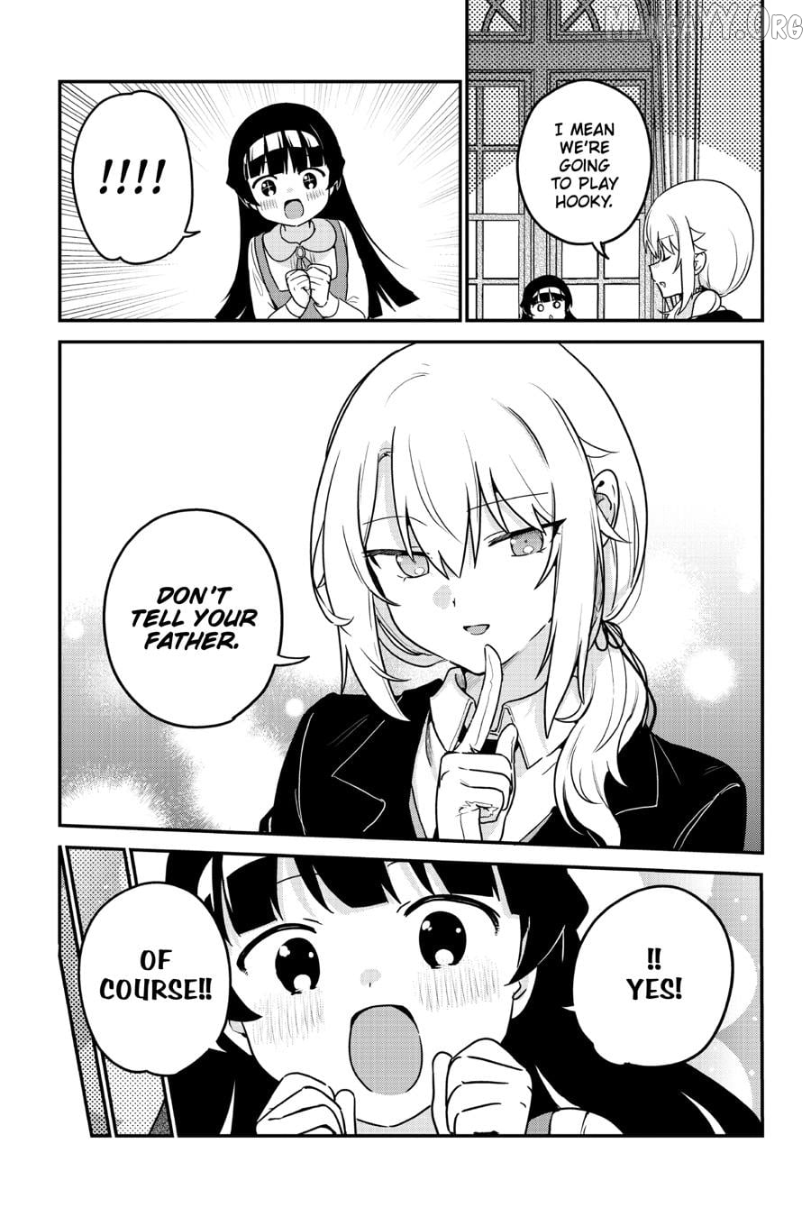 My Recently Hired Maid Is Suspicious (Serialization) Chapter 58 - page 7