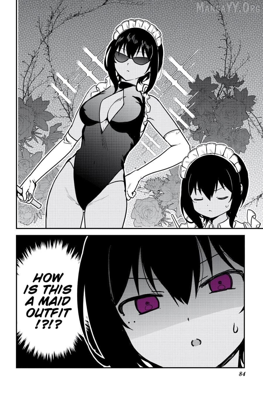 My Recently Hired Maid Is Suspicious (Serialization) Chapter 60 - page 10