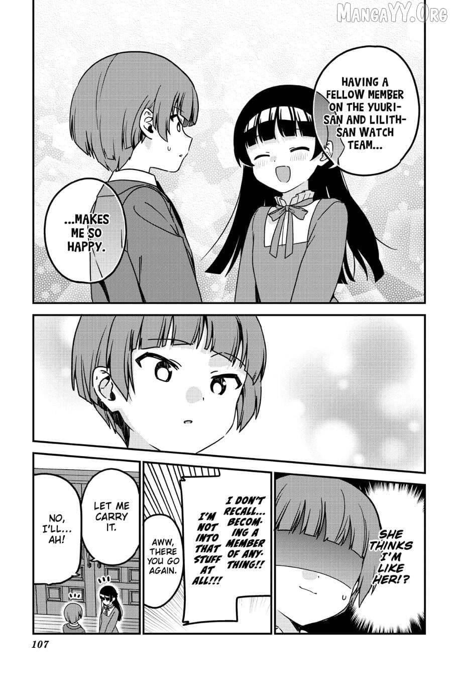 My Recently Hired Maid Is Suspicious (Serialization) Chapter 61 - page 15