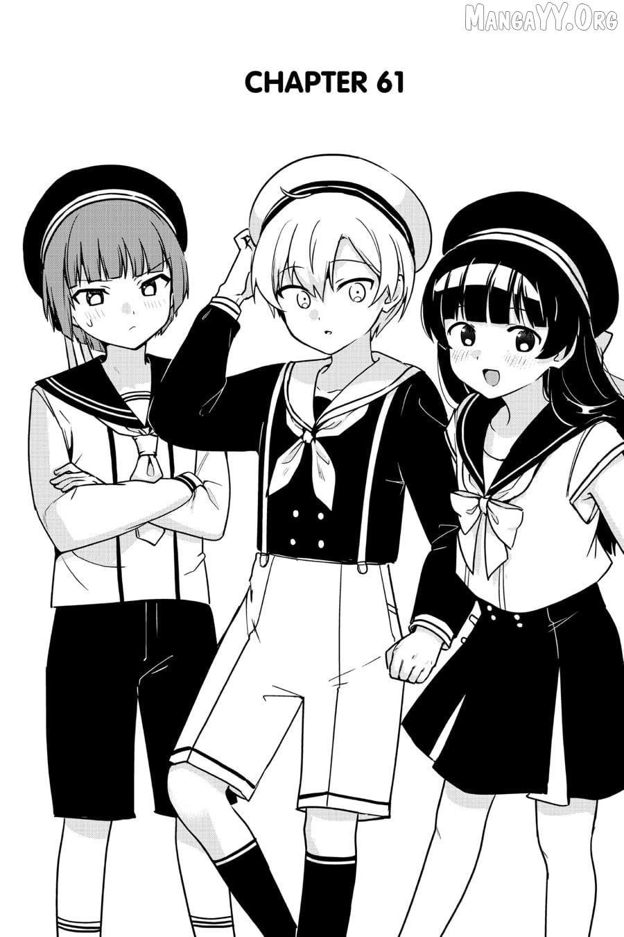 My Recently Hired Maid Is Suspicious (Serialization) Chapter 61 - page 3