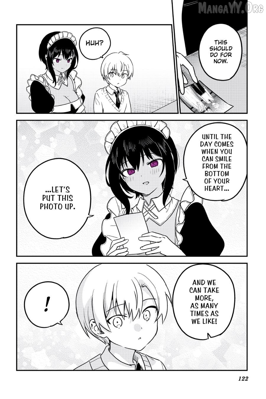 My Recently Hired Maid Is Suspicious (Serialization) Chapter 62 - page 12
