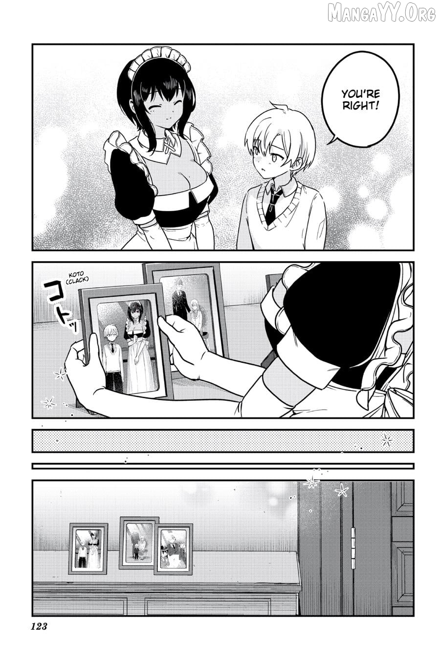 My Recently Hired Maid Is Suspicious (Serialization) Chapter 62 - page 13