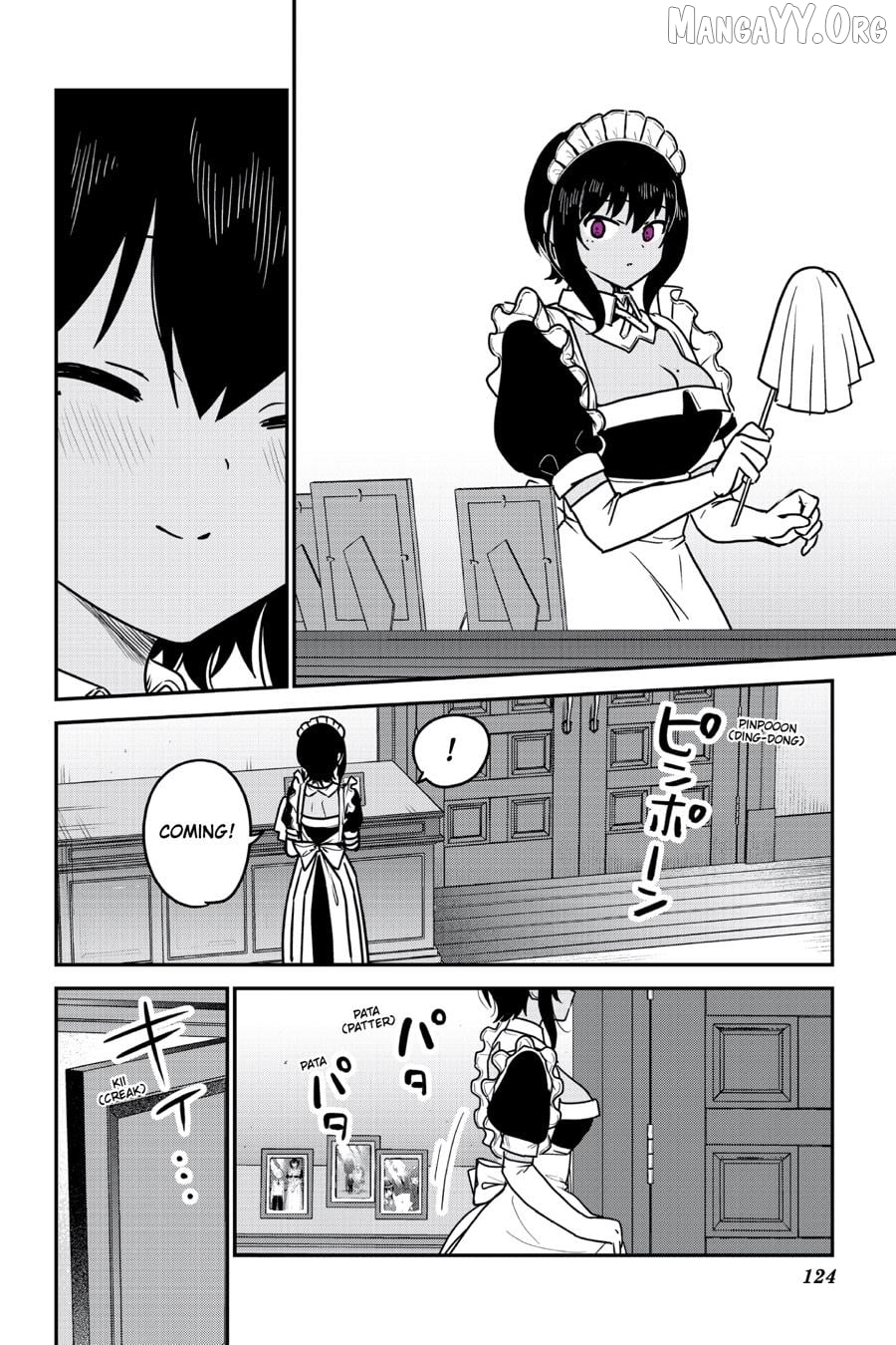 My Recently Hired Maid Is Suspicious (Serialization) Chapter 62 - page 14