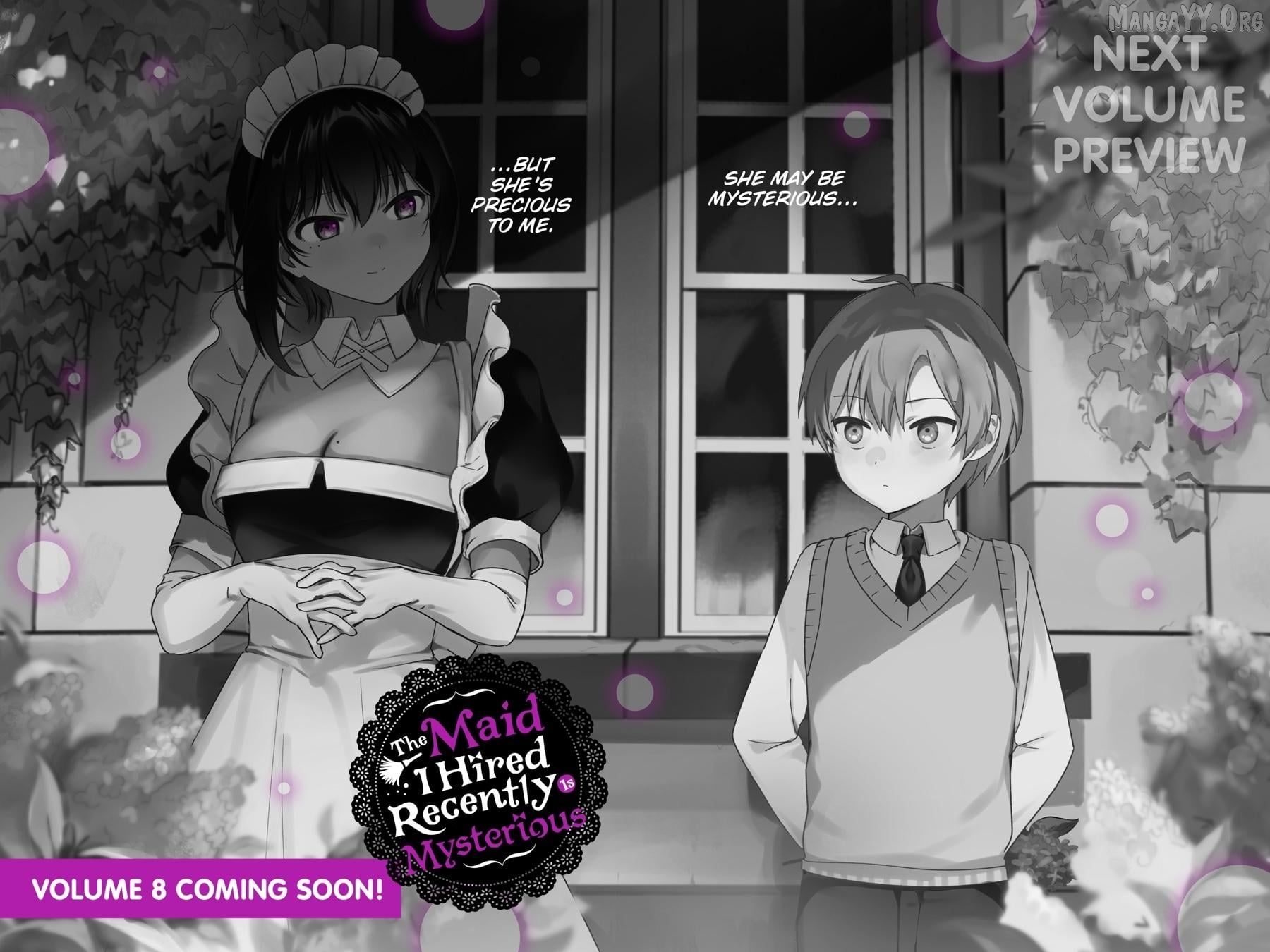 My Recently Hired Maid Is Suspicious (Serialization) Chapter 62 - page 18