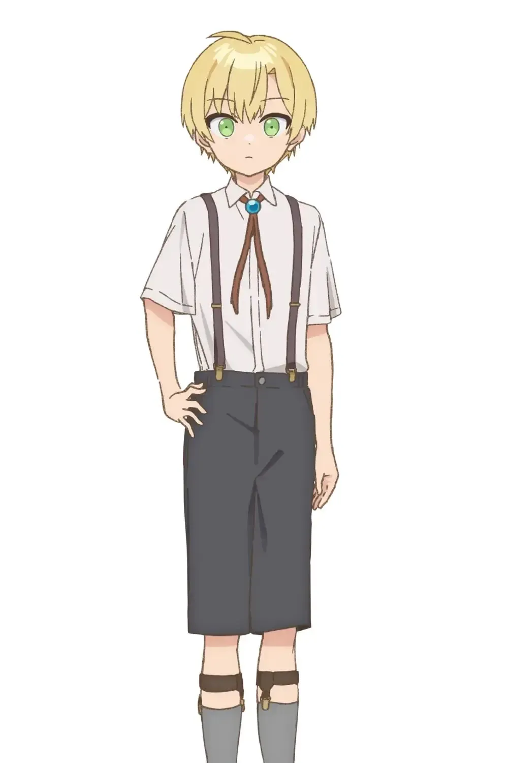 My Recently Hired Maid Is Suspicious (Serialization) Chapter 62.1 - page 38