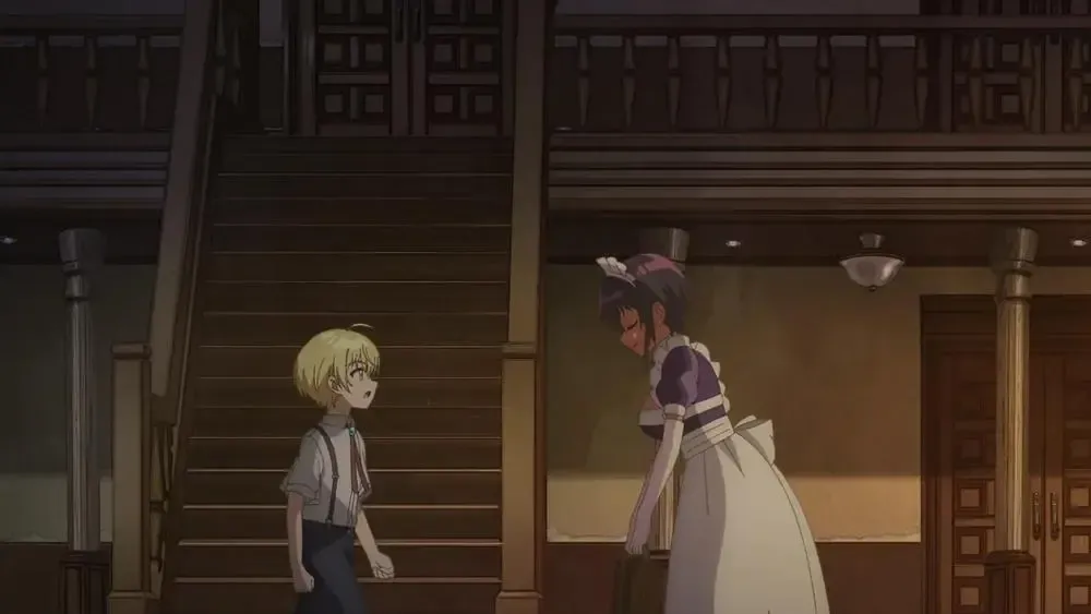 My Recently Hired Maid Is Suspicious (Serialization) Chapter 62.1 - page 51