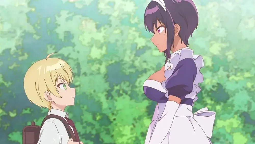 My Recently Hired Maid Is Suspicious (Serialization) Chapter 62.1 - page 57