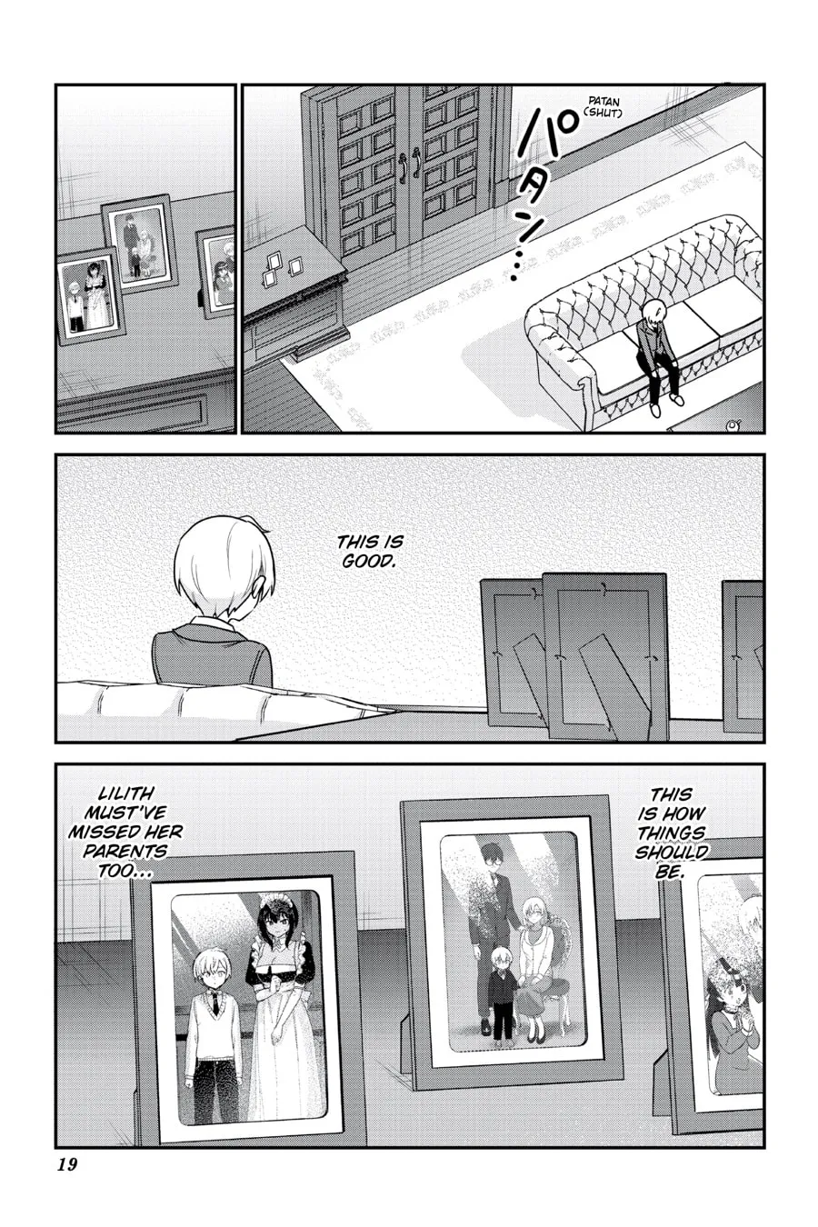 My Recently Hired Maid Is Suspicious (Serialization) Chapter 63 - page 17