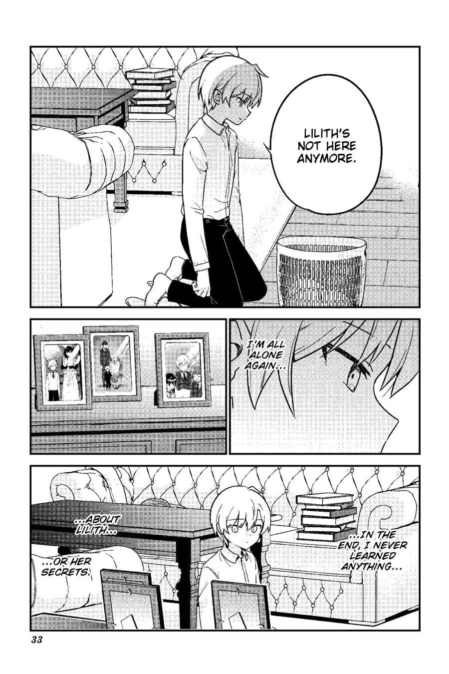 My Recently Hired Maid Is Suspicious (Serialization) Chapter 64 - page 11