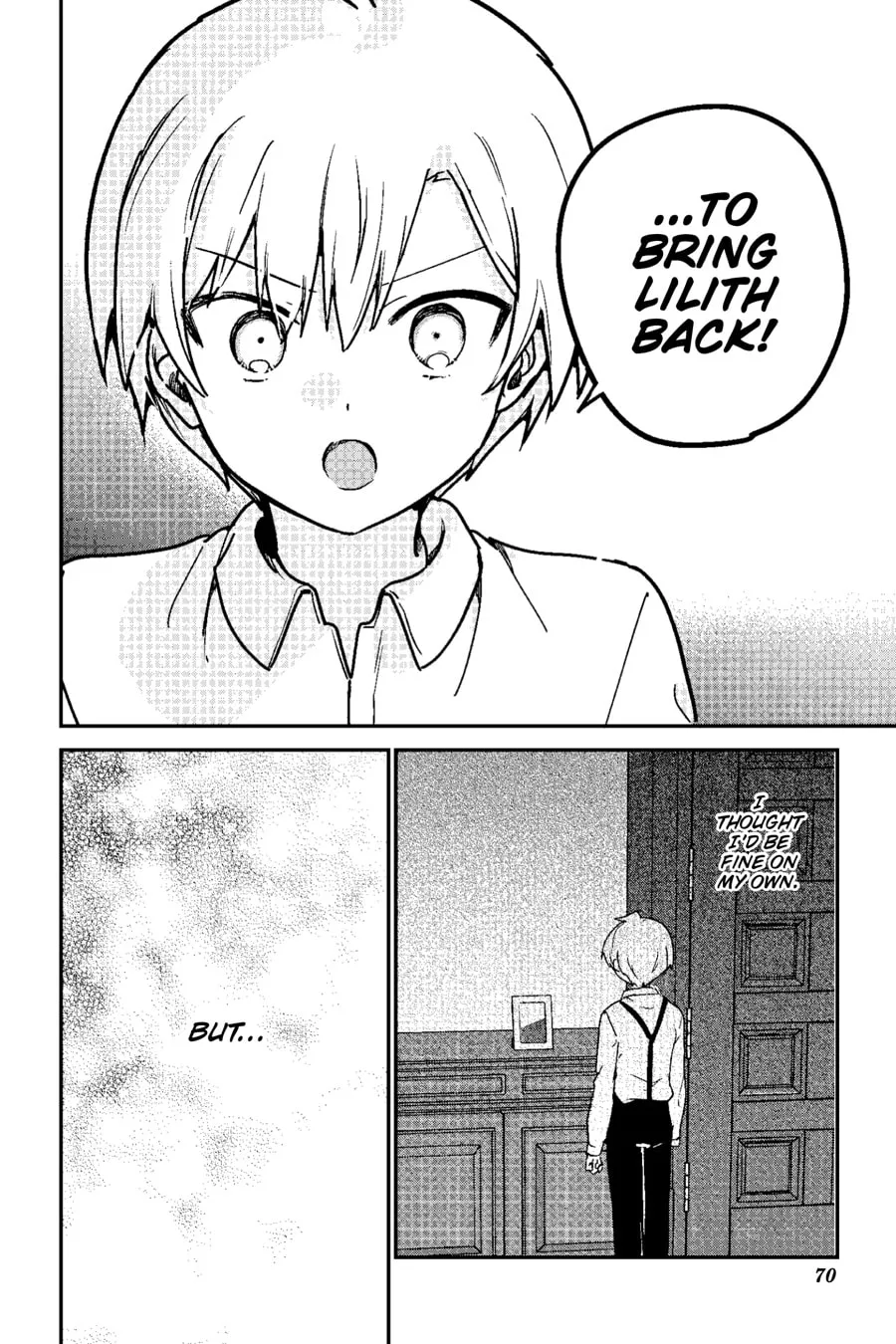 My Recently Hired Maid Is Suspicious (Serialization) Chapter 66 - page 12