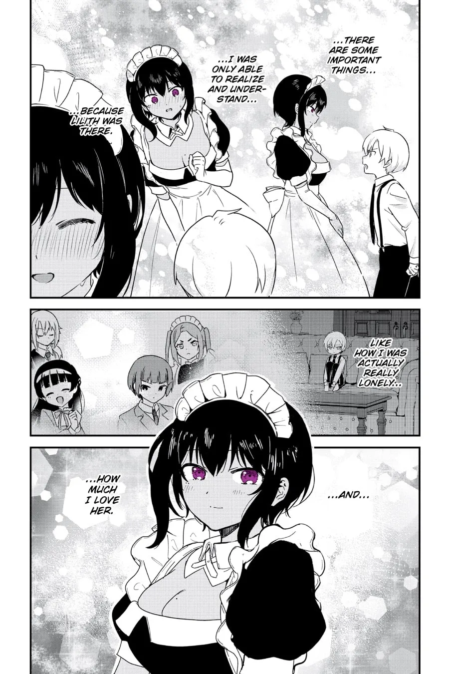 My Recently Hired Maid Is Suspicious (Serialization) Chapter 66 - page 13