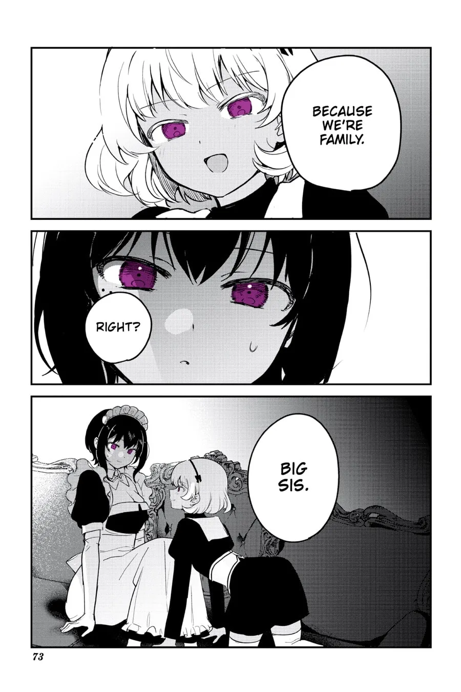 My Recently Hired Maid Is Suspicious (Serialization) Chapter 66 - page 15