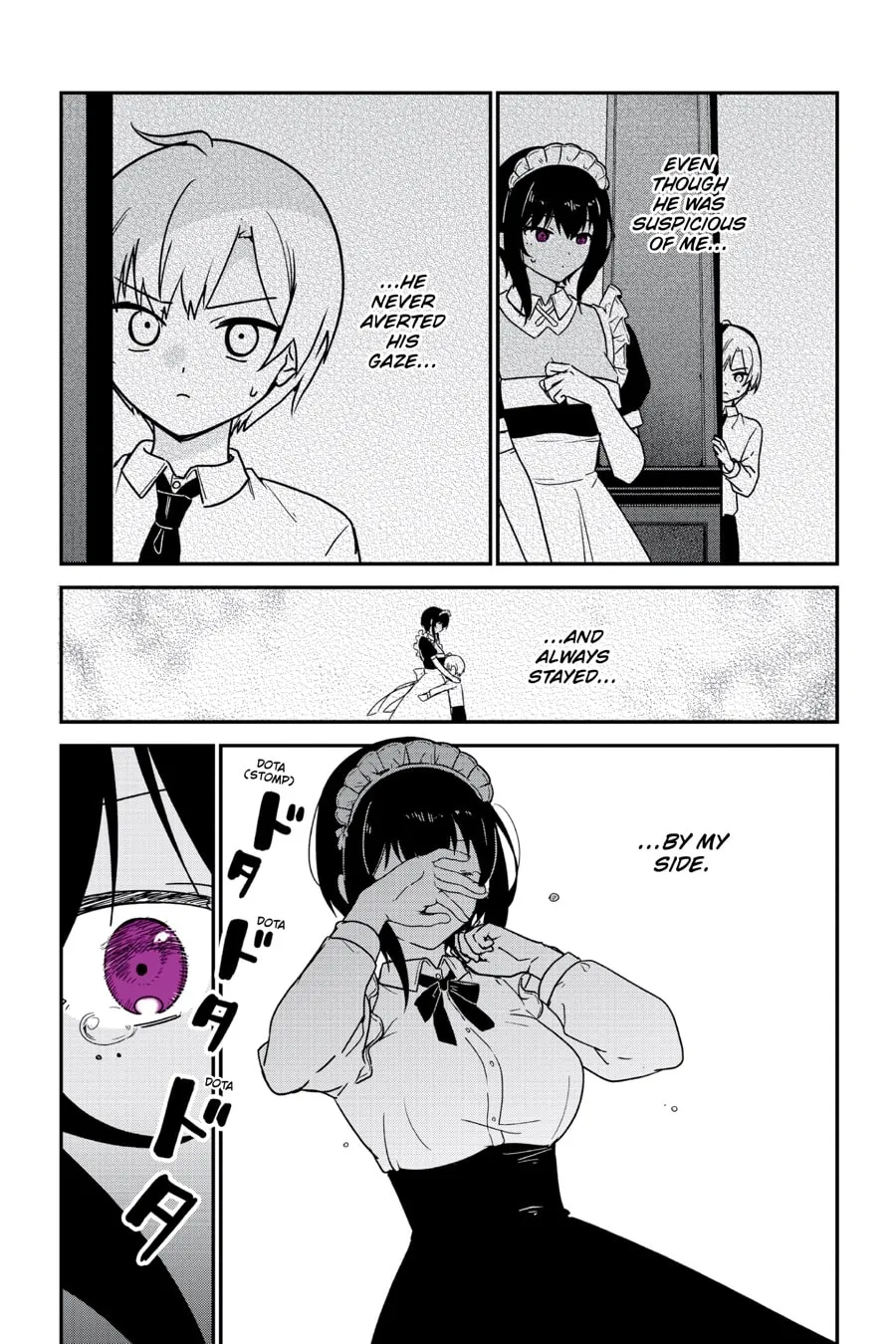 My Recently Hired Maid Is Suspicious (Serialization) Chapter 67 - page 13